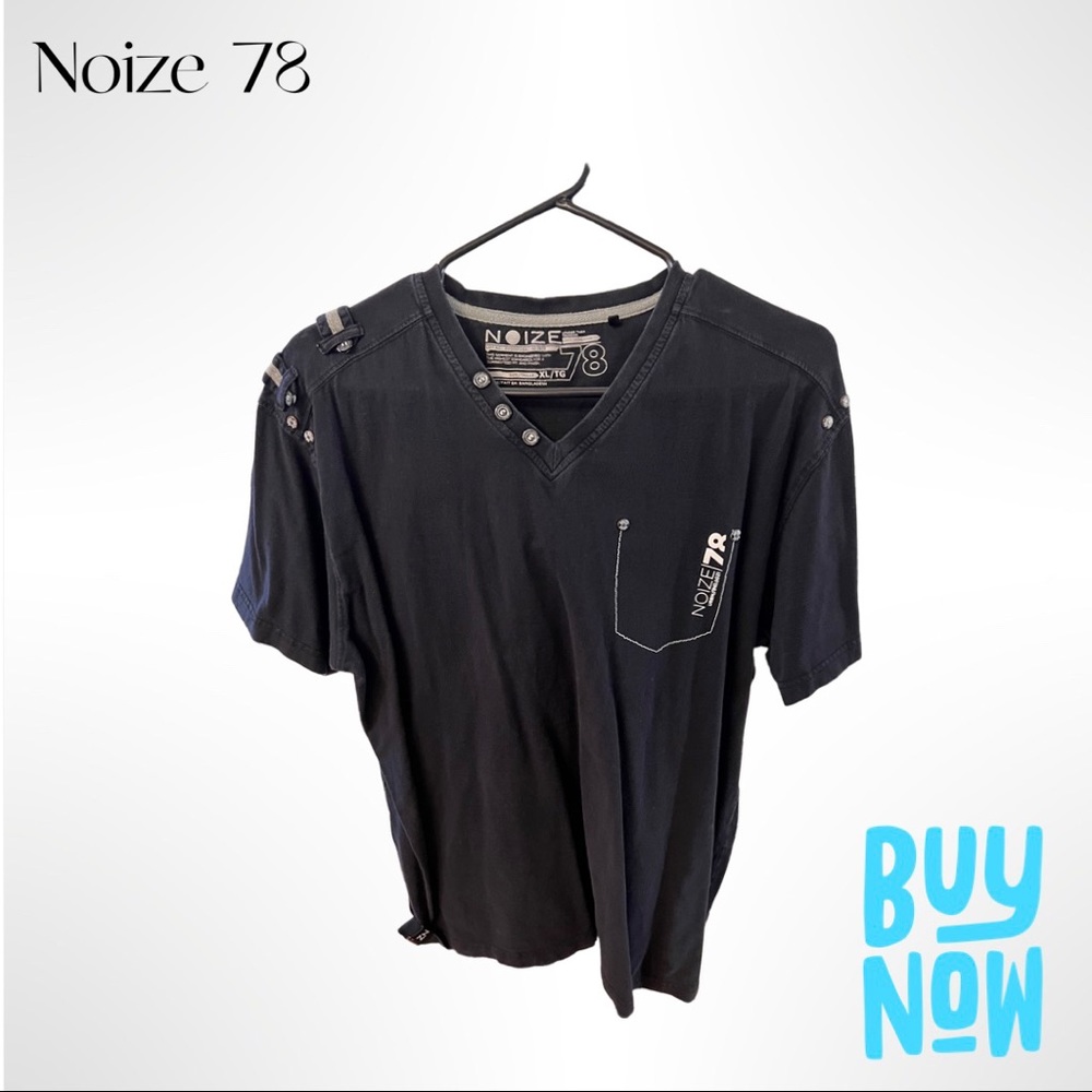 Noize men tshirt, size XL